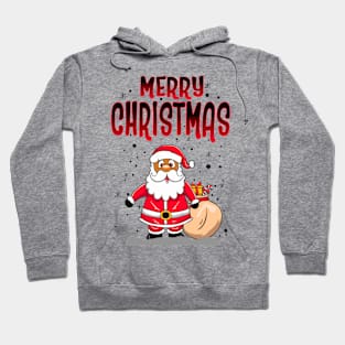 Merry Christmas Hoodie